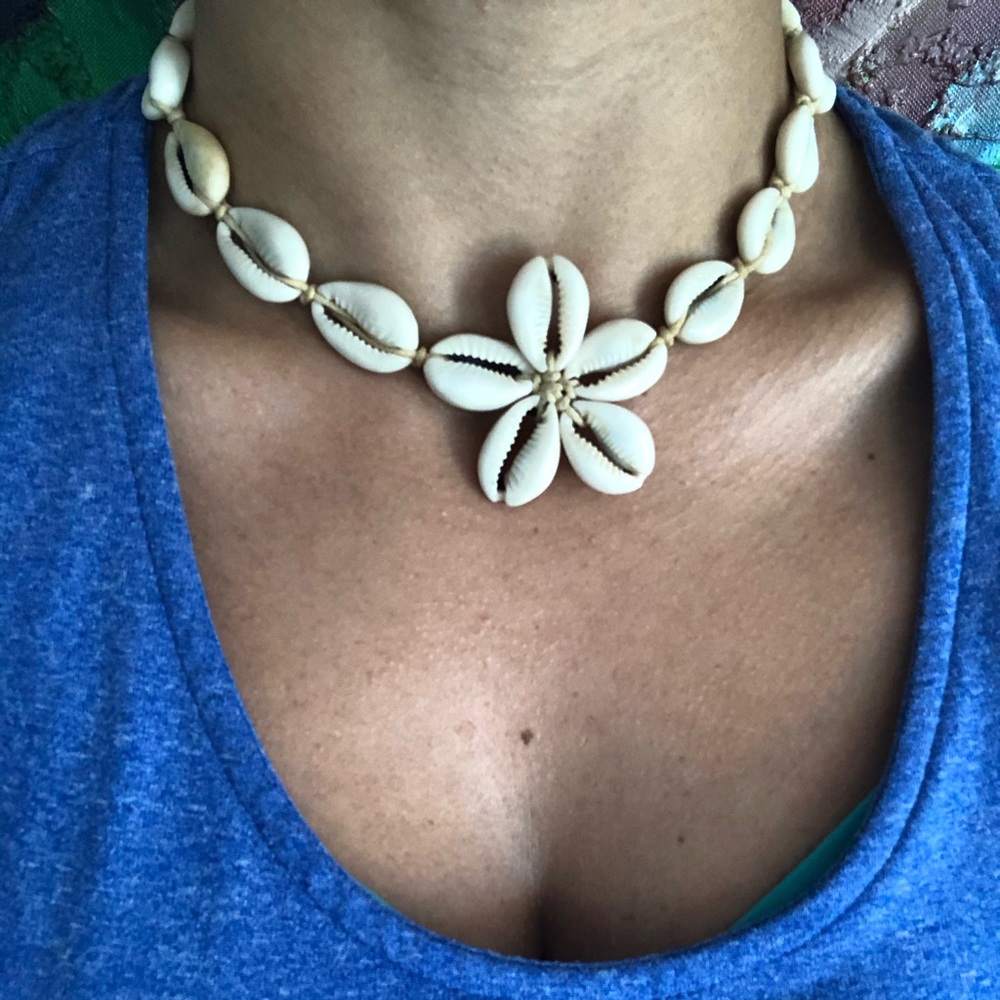 Sea Shell Necklace